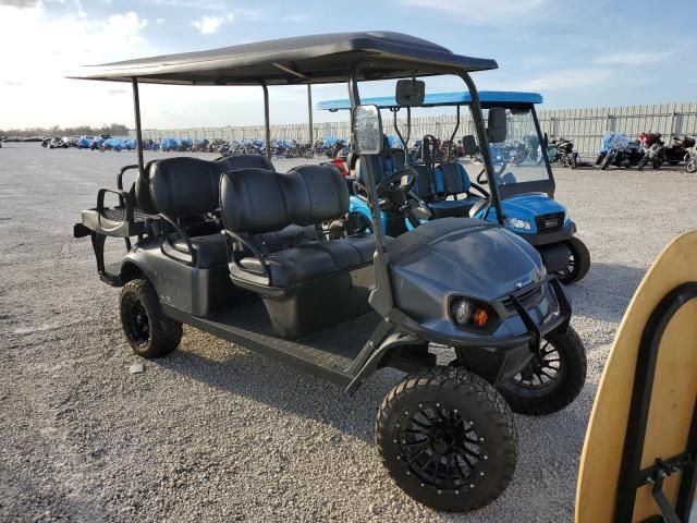 2021 Golf Cart