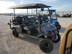 Salvage Motorcycles with No Bids Yet For Sale at auction: 2021 Golf Cart