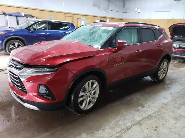 2022 Chevrolet Blazer 3LT