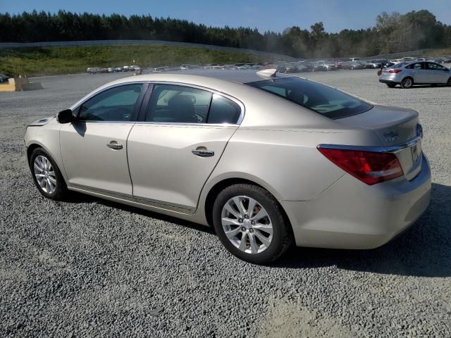 2015 Buick Lacrosse