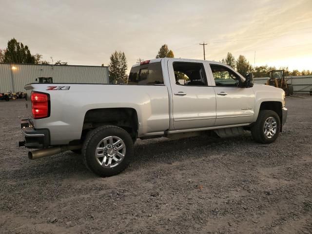 2018 Chevrolet Silverado K2500 Heavy Duty LT