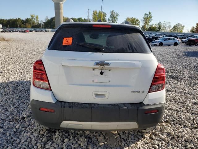 2016 Chevrolet Trax 1LT