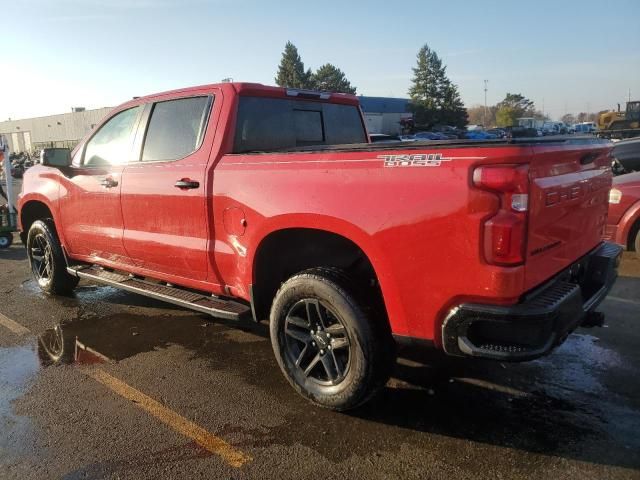 2021 Chevrolet Silverado K1500 LT Trail Boss