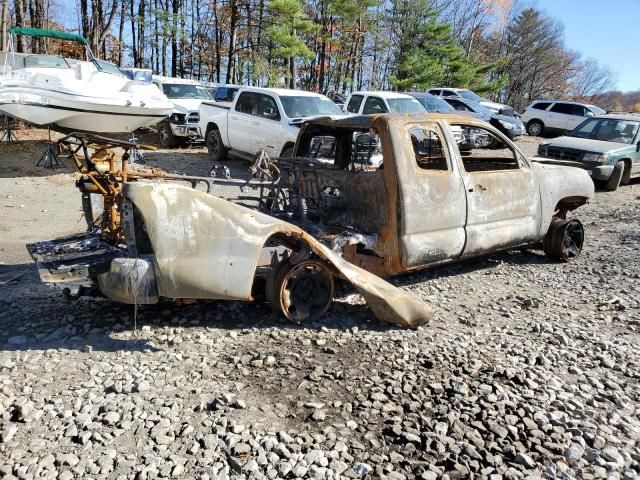 2011 Toyota Tacoma Access Cab