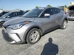 2020 Toyota C-HR XLE en venta en Tulsa, OK