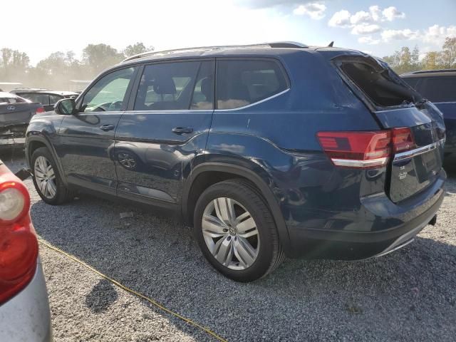 2019 Volkswagen Atlas SE