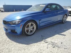 Salvage cars for sale at Arcadia, FL auction: 2020 BMW 430I