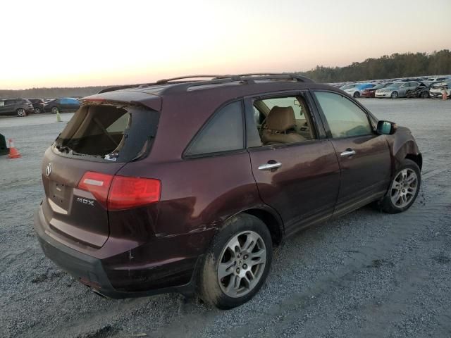 2007 Acura MDX