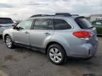 2010 Subaru Outback 2.5I Limited