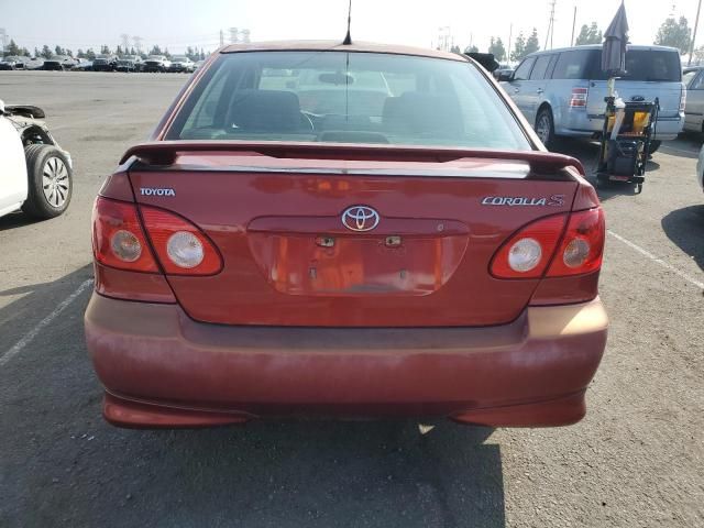 2007 Toyota Corolla CE