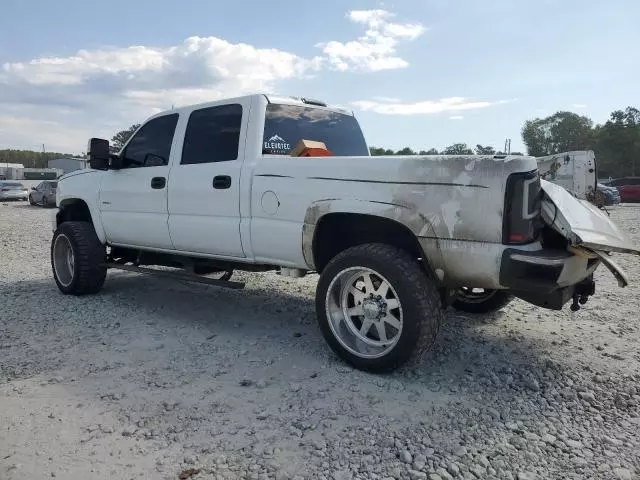 2005 Chevrolet Silverado K2500 Heavy Duty