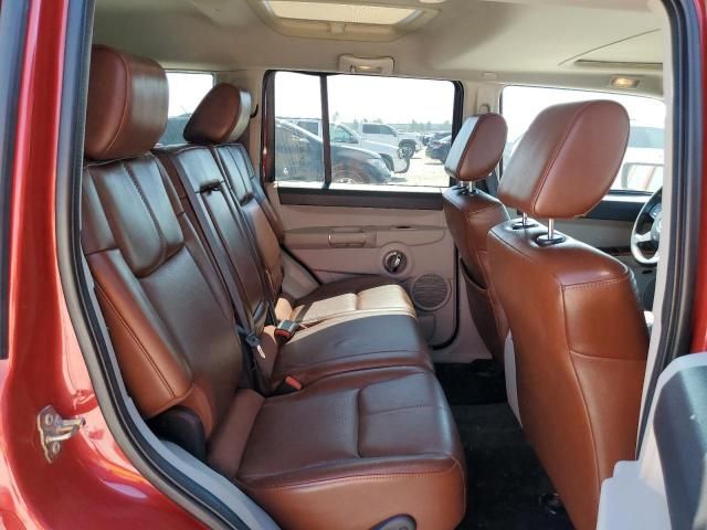 2006 Jeep Commander Limited