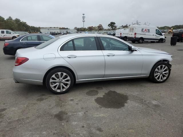 2019 Mercedes-Benz E 450 4matic