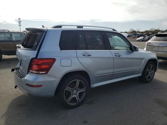 2014 Mercedes-Benz GLK 250 Bluetec