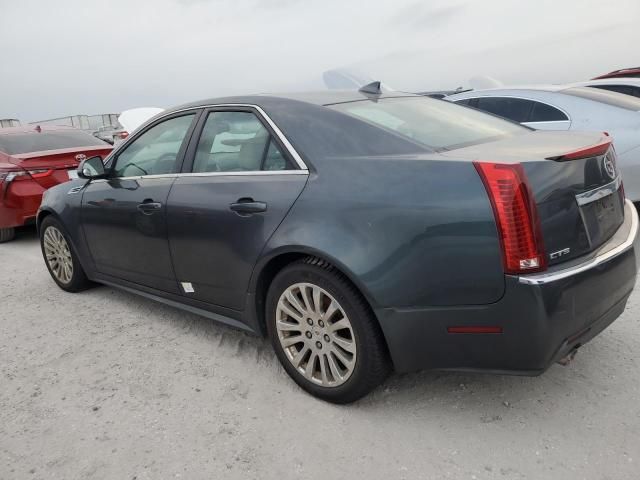 2010 Cadillac CTS Performance Collection