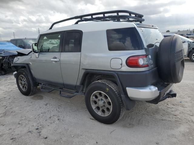 2012 Toyota FJ Cruiser