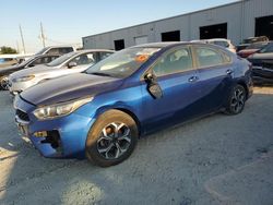 2019 KIA Forte FE en venta en Jacksonville, FL