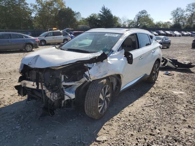 2018 Nissan Murano S