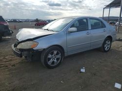 Vehiculos salvage en venta de Copart San Diego, CA: 2007 Toyota Corolla CE