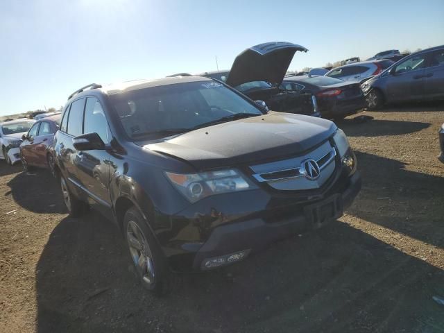 2007 Acura MDX Sport