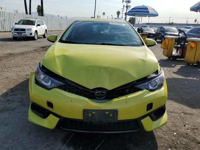 2016 Scion IM