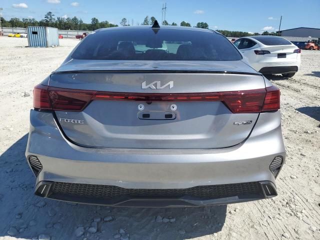 2024 KIA Forte GT Line