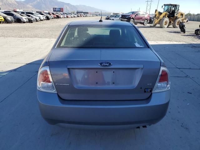 2007 Ford Fusion SE