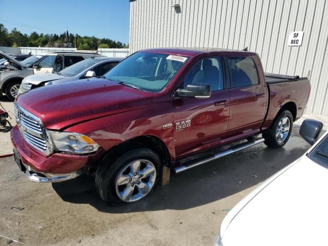 2019 Dodge RAM 1500 Classic SLT