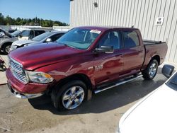 Salvage Cars with No Bids Yet For Sale at auction: 2019 Dodge RAM 1500 Classic SLT