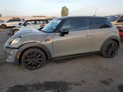 Mini Vehiculos salvage en venta: 2015 Mini Cooper