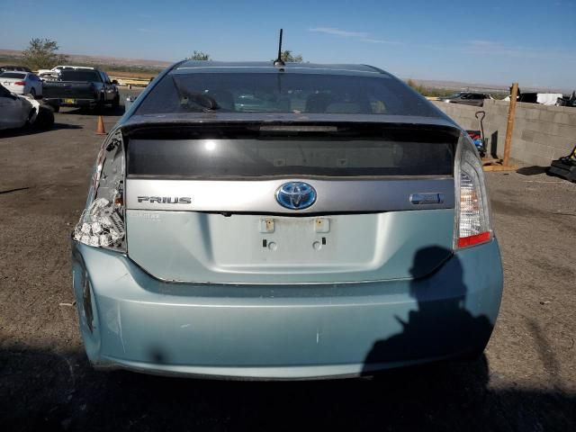 2013 Toyota Prius PLUG-IN