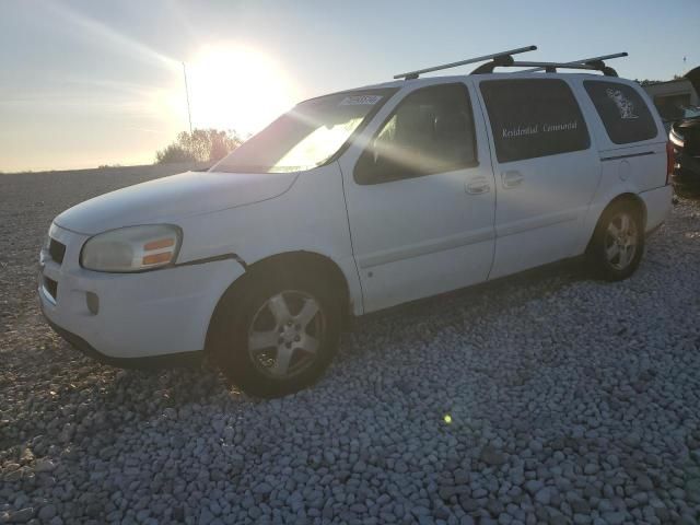 2008 Chevrolet Uplander LT