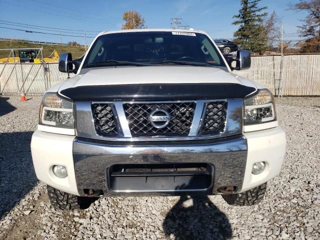 2012 Nissan Titan S