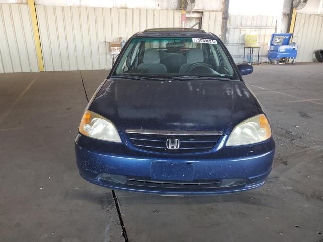 2002 Honda Civic EX