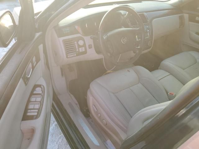 2009 Cadillac DTS