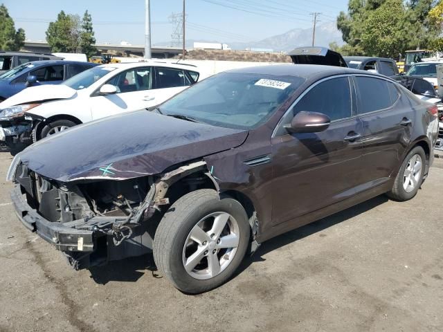 2014 KIA Optima LX