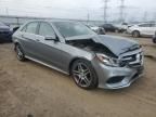 2014 Mercedes-Benz E 350 4matic