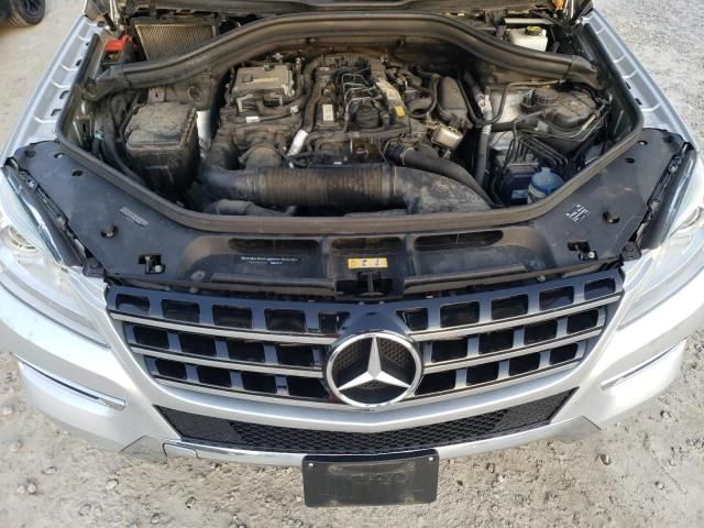 2015 Mercedes-Benz ML 250 Bluetec