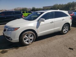 Acura salvage cars for sale: 2014 Acura RDX Technology