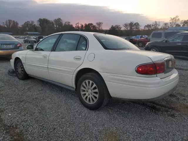 2005 Buick Lesabre Limited