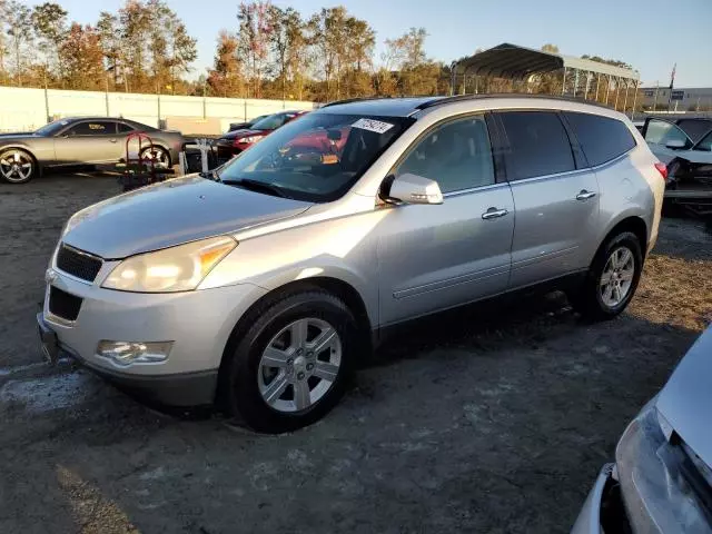 2010 Chevrolet Traverse LT