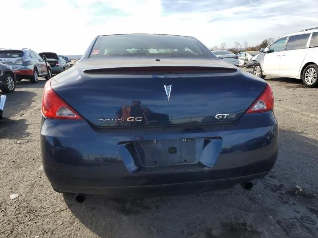 2008 Pontiac G6 GT