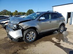 Salvage cars for sale at Shreveport, LA auction: 2008 Lincoln MKX