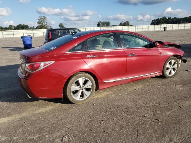 2012 Hyundai Sonata Hybrid