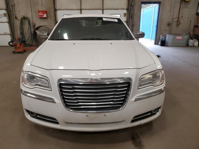 2012 Chrysler 300 Limited