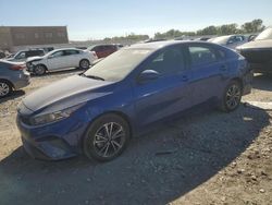 Salvage cars for sale at Kansas City, KS auction: 2024 KIA Forte LX