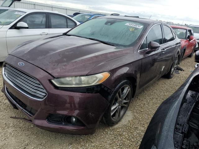 2013 Ford Fusion Titanium