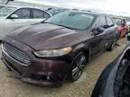 2013 Ford Fusion Titanium