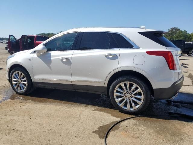 2019 Cadillac XT5 Premium Luxury