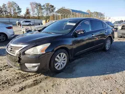 Vehiculos salvage en venta de Copart Spartanburg, SC: 2015 Nissan Altima 2.5